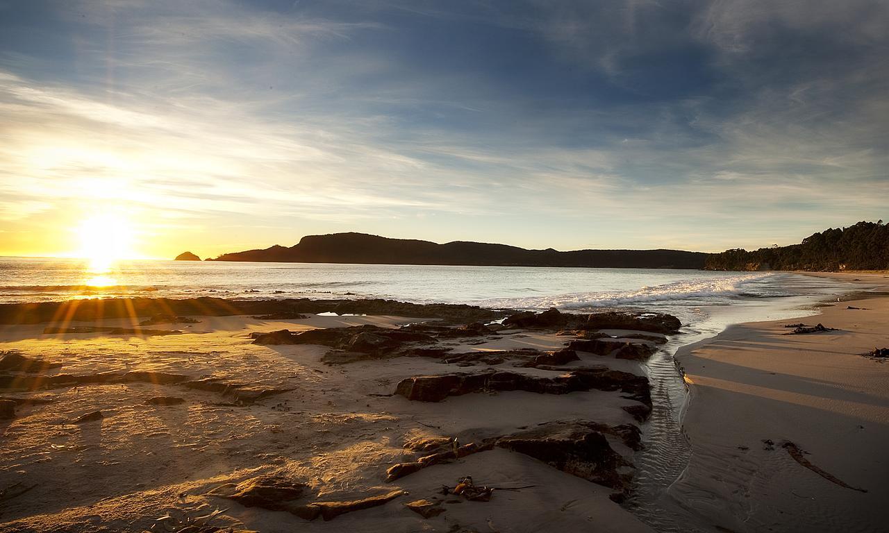 Appartamento 43 Degrees Bruny Island Adventure Bay Esterno foto