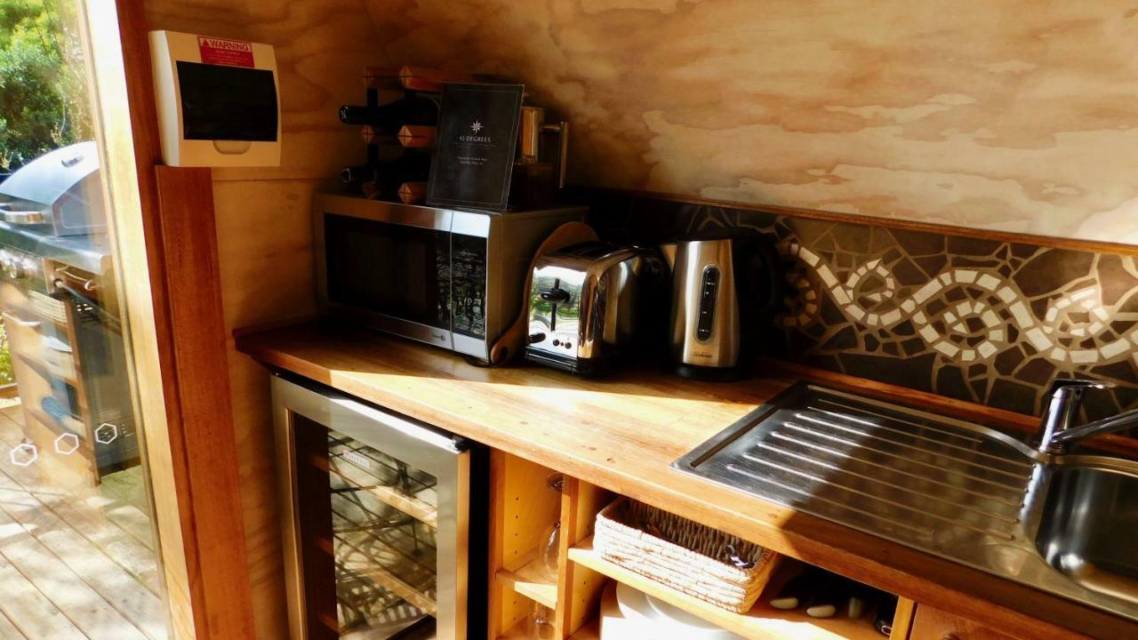 Appartamento 43 Degrees Bruny Island Adventure Bay Esterno foto