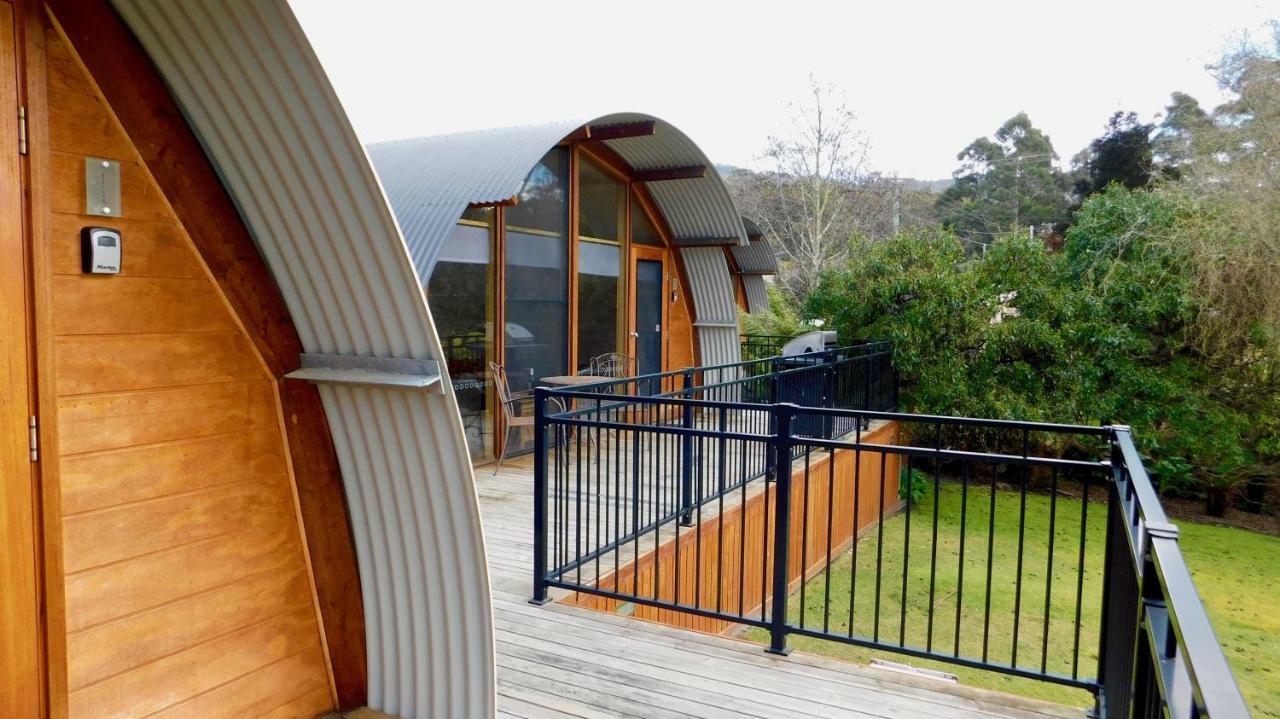 Appartamento 43 Degrees Bruny Island Adventure Bay Esterno foto